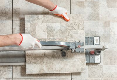 Expert Tile Work