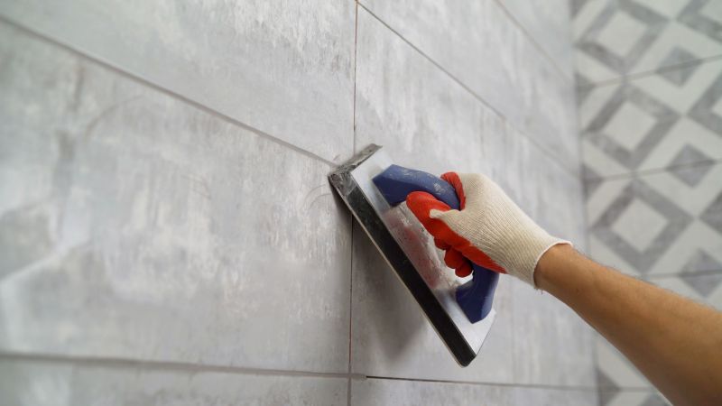 Quality Grouting and Finishing